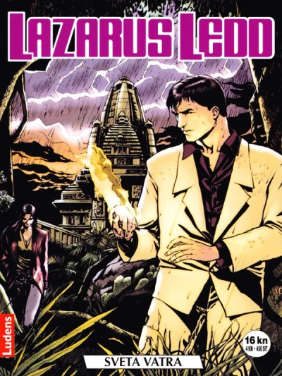 Cover of Issue #59