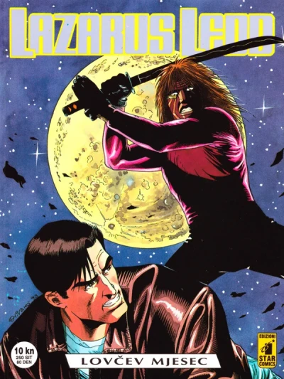 Cover of Issue #6