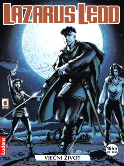 Cover of Issue #61