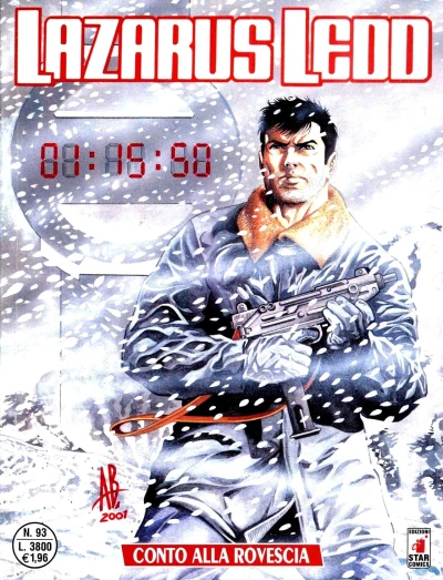 Cover of Conto alla rovescia