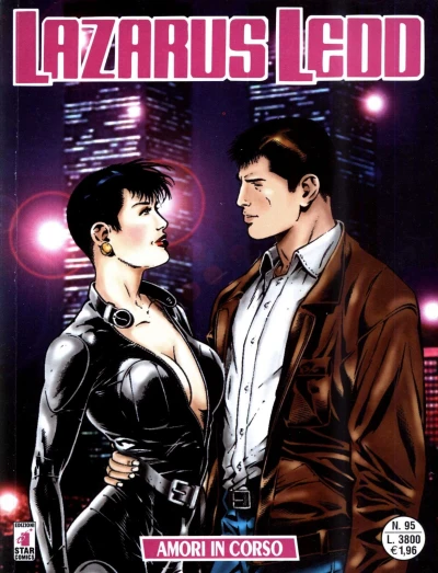 Cover of Amori in corso