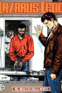 Nel braccio della morte