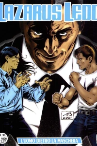 L'uomo dietro la maschera