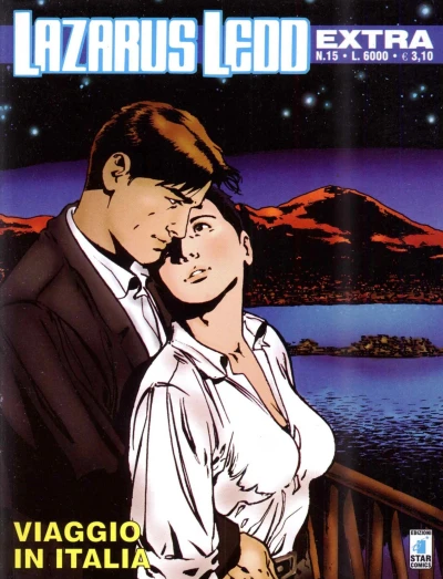 Cover of Viaggio in Italia