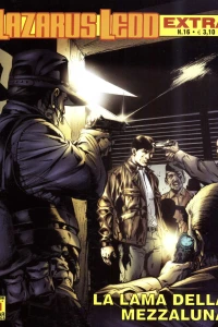 La Lama Della Mezzaluna