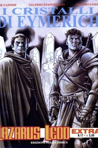 I cristalli di Eymerich