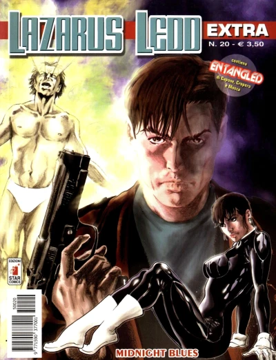 Cover of Midnight blues