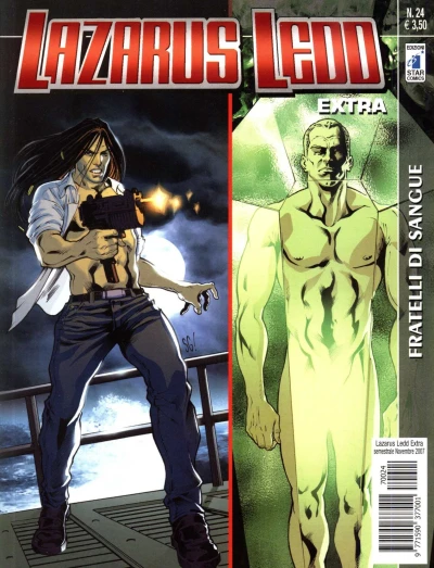 Cover of Fratelli di sangue; Gatte e ladri