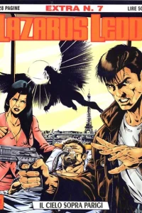 Il cielo sopra Parigi