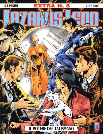 Cover of Il Potere del Talismano