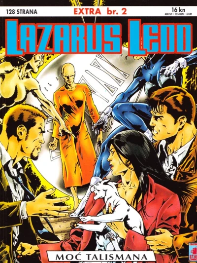 Cover of Issue #2