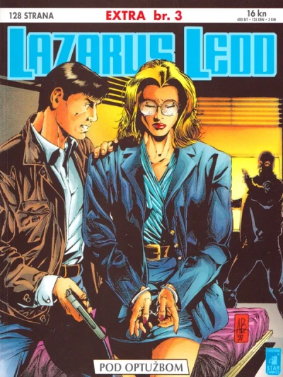 Cover of Issue #3