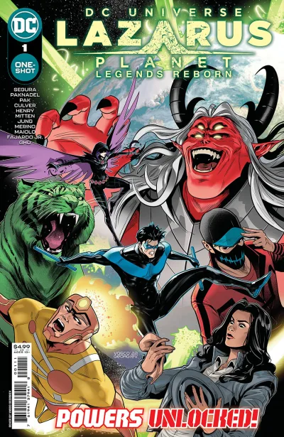 Cover of Masks and Monsters; Trilogy; City Boy; Rain of Terror!