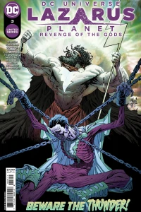 Part Three; Divine Intervention