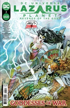 Cover of Part Four; A New Covenant; A Champion's Heart, Finale