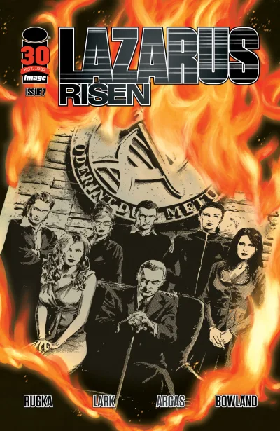 Cover of Fracture II, Conclusion