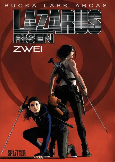 Cover of Issue #2