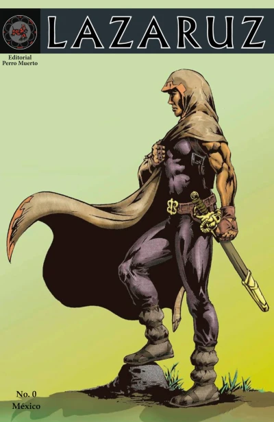 Cover of My only friend The End