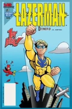 Lazerman