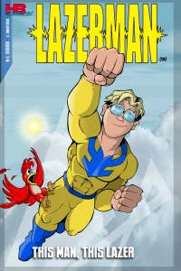 This Man, This Lazer