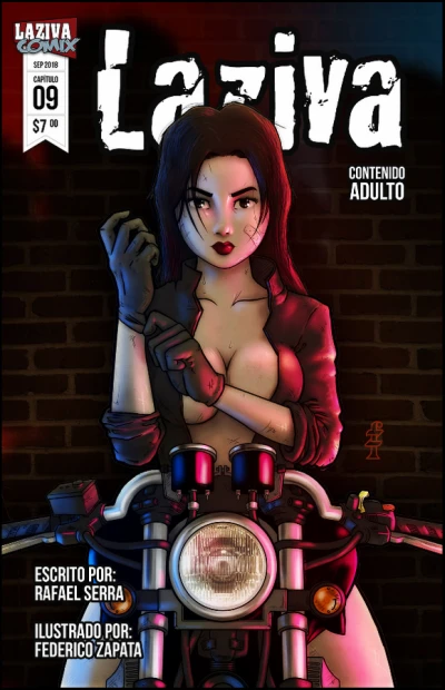 Cover of Desamparada