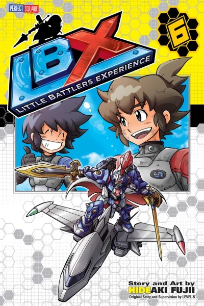 Cover of Vol. 6