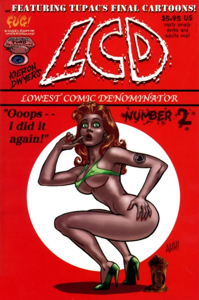 Cover of Issue #2