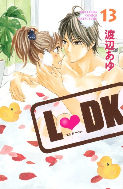 Cover of Vol. 13