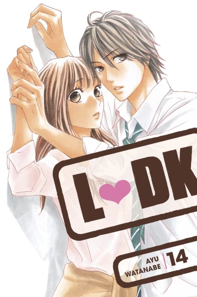 Cover of Lovey-Dovey Drama
