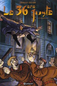 À l'Ombre de la Nuit