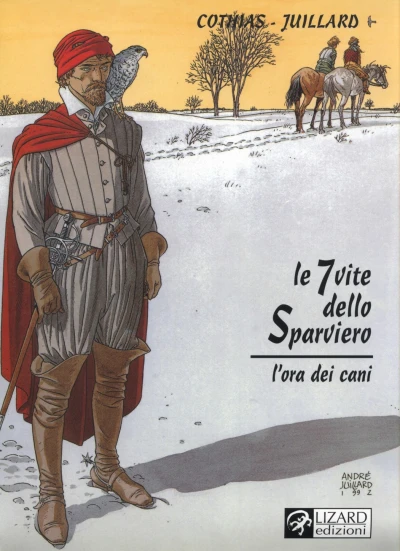 Cover of L'ora dei cani