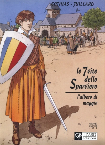 Cover of L'albero di maggio