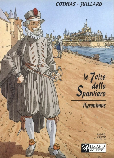 Cover of Hyronimus