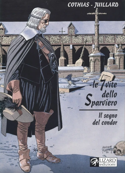 Cover of Il segno del condor