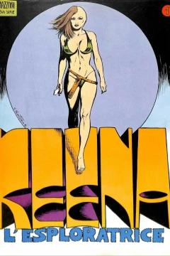Keena l'esploratrice