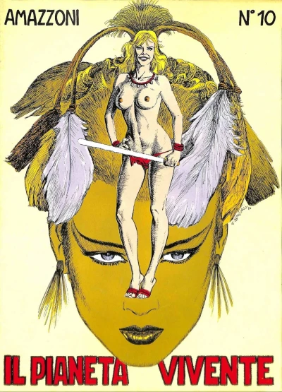 Cover of Il pianeta vivente