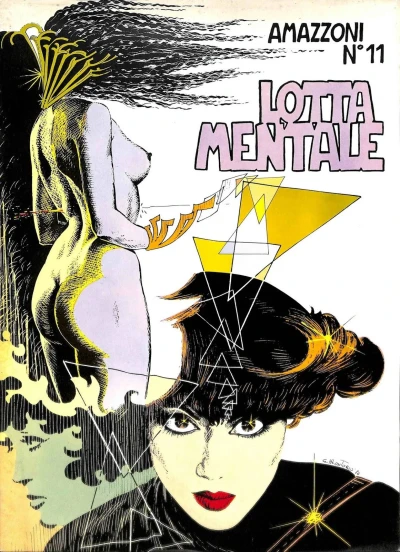 Cover of Lotta mentale
