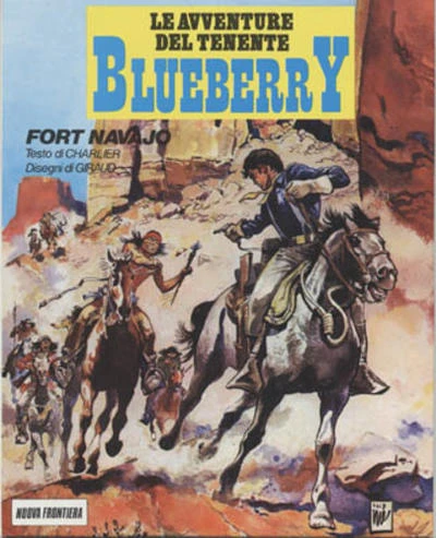 Cover of Fort Navajo