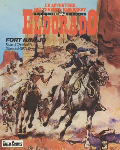 Cover of Fort Navajo