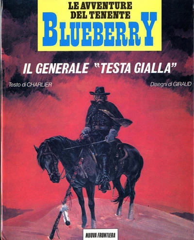 Cover of Il Generale "Testa Gialla"