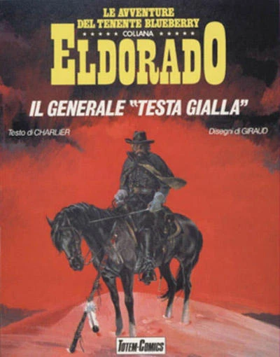 Cover of Il generale "Testa Gialla"