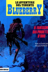 Il Fantasma dai Proiettili D'oro