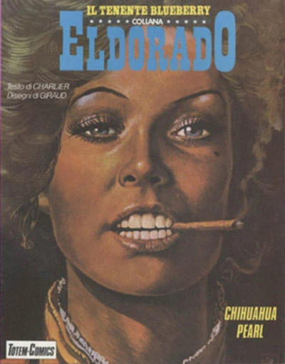 Cover of Chihuahua Pearl