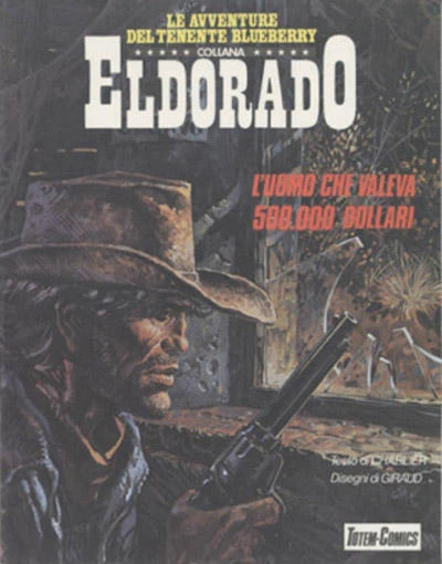 Cover of L'uomo che valeva 500.000 dollari