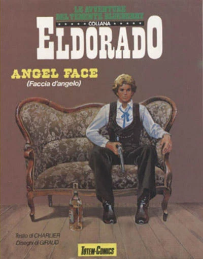 Cover of Angel Face