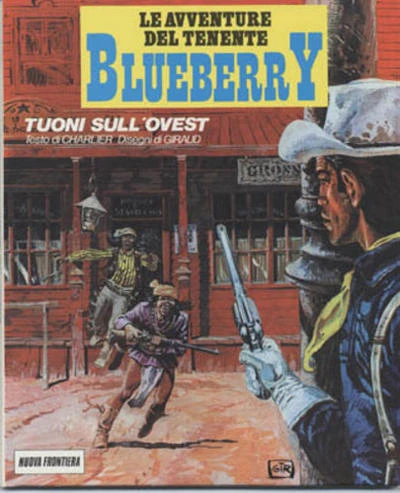 Cover of Tuoni Sull 'Ovest