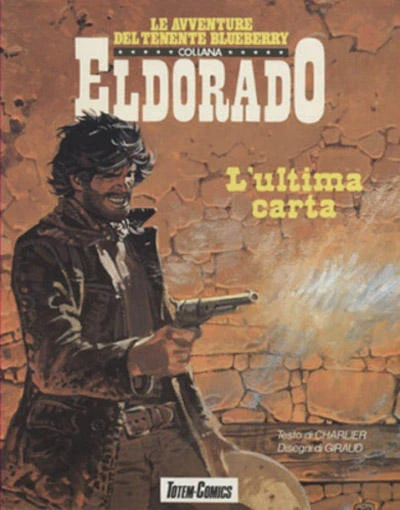 Cover of L'ultima carta