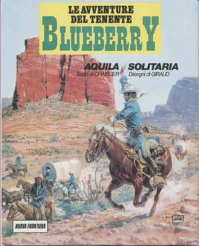 Cover of Aquila Solitaria