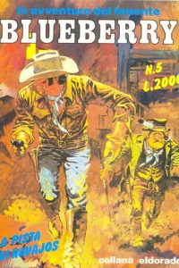 La pista dei Navajos