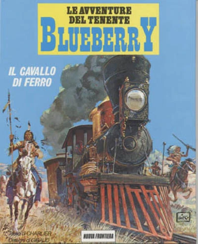 Cover of Il Cavallo di Ferro